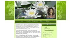 Desktop Screenshot of judygould.com